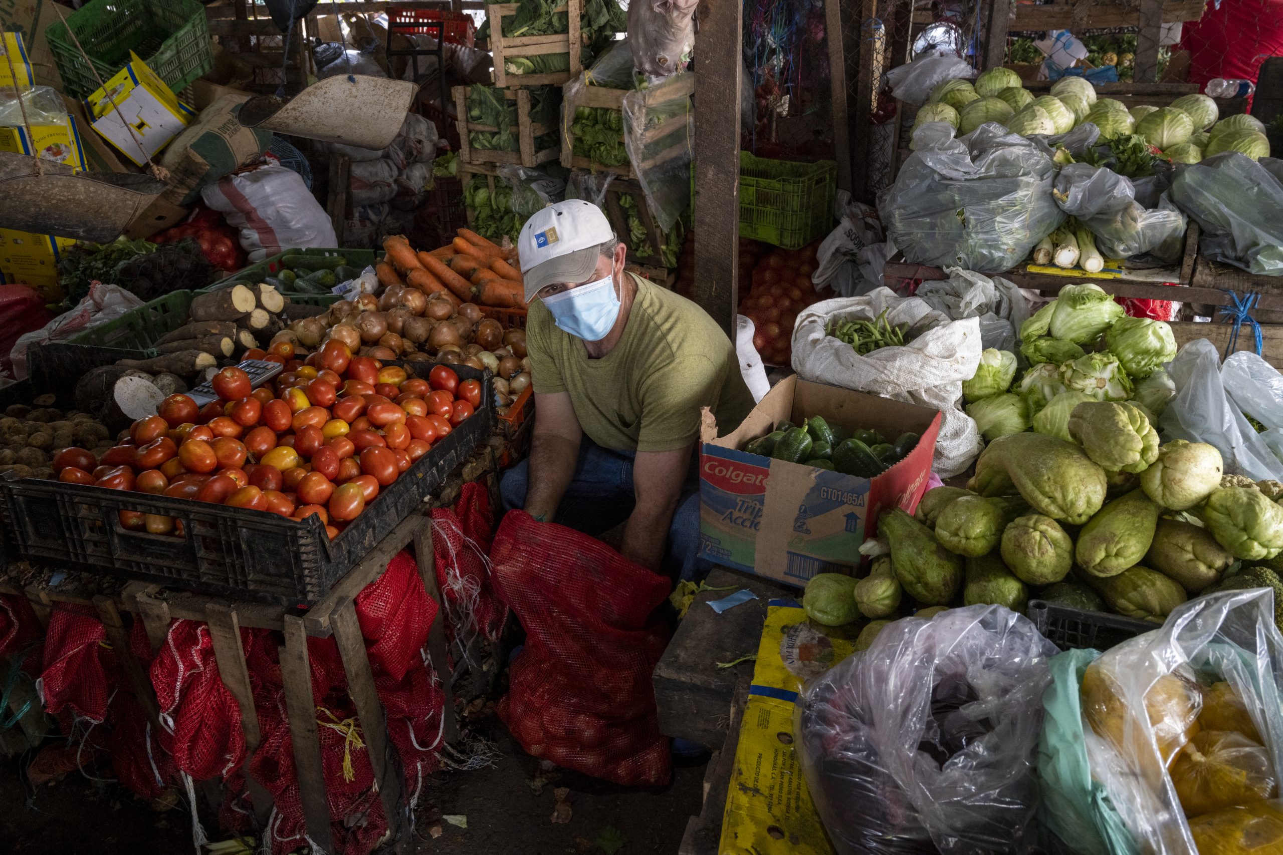 ¿Está la región de América Latina preparada ante      una posible crisis alimentaria?