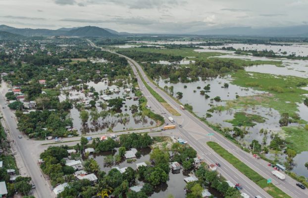 Honduras en Estado de Emergencia por inundaciones que afectan a más de 73.000 personas