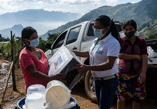 Curso Online de Especialista en Logística Humanitaria