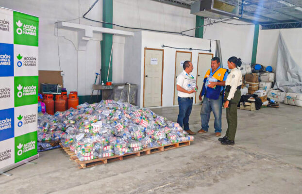 Respuesta a las Cambiantes Necesidades Humanitarias de las Poblaciones Migrantes en Tránsito por Honduras