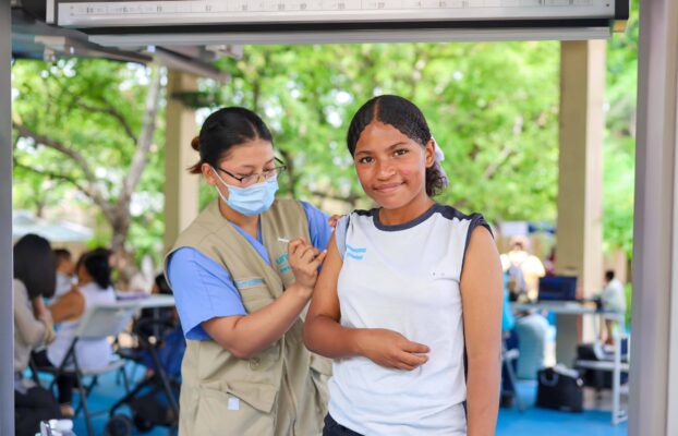 Salud más cerca de las comunidades: Feria brinda atención médica gratuita en Tegucigalpa