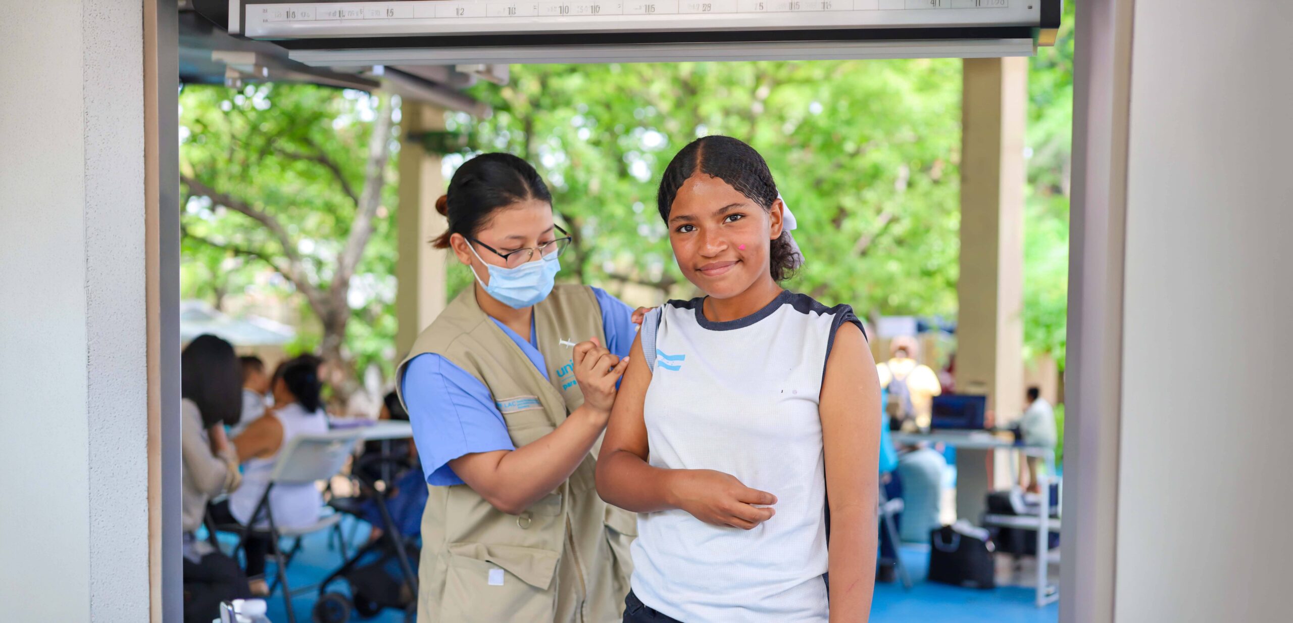 Salud más cerca de las comunidades: Feria brinda atención médica gratuita en Tegucigalpa